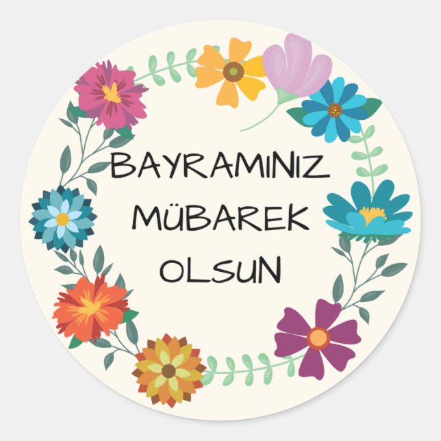 Aufkleber (Vorderseite)