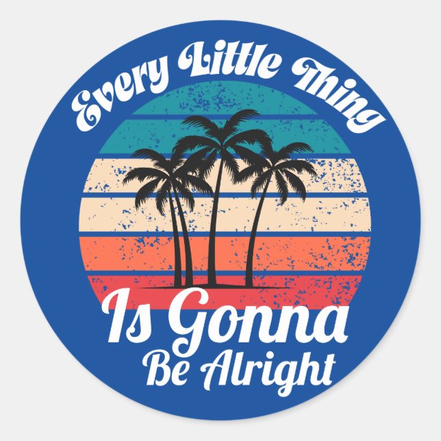 Aufkleber (Vorderseite)