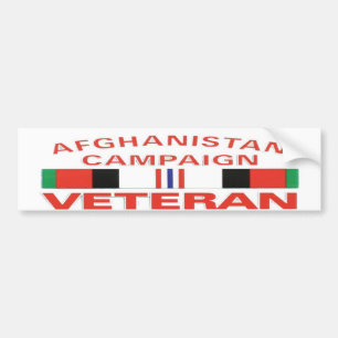 AUFKLEBER AFGHANISTANS CAMPAIGNBUMP AUTOAUFKLEBER