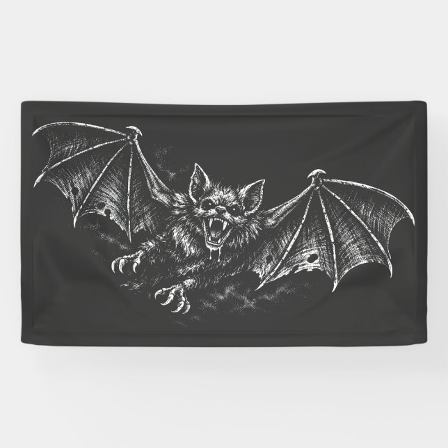 Aufkleber Banner (Horizontal)
