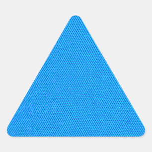 Aufkleber blau