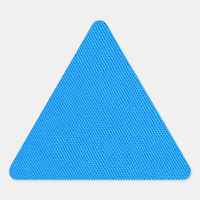 Aufkleber blau (Vorderseite)