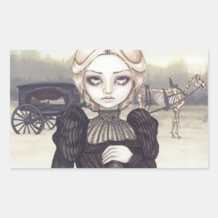 Aufkleber "Bleak Mourning"