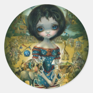 Aufkleber "Bosch Circus"