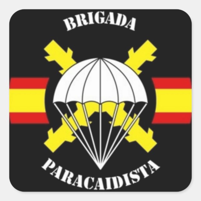 Aufkleber Bripac (Vorderseite)