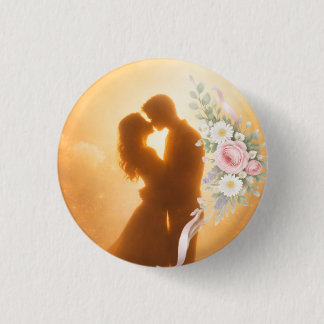 Aufkleber Button