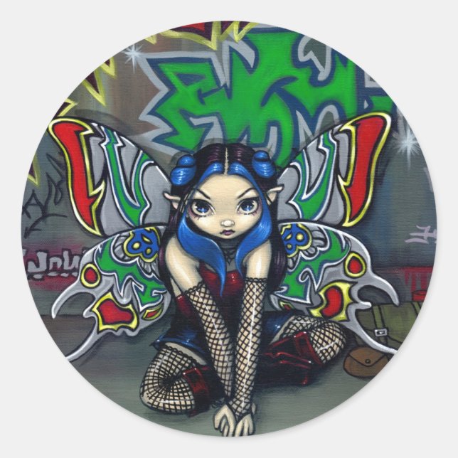 Aufkleber "Camouflage #1" (Vorderseite)