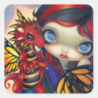 Aufkleber "Darling Dragonling III"