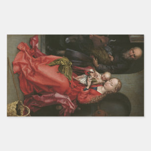 Aufkleber "Die heilige Familie"