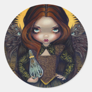 Aufkleber "Dress of Alchemy"