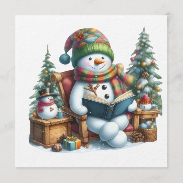 Aufkleber Einladung (Vorderseite)