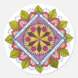 Aufkleber "Friede, den ich dir gebe"