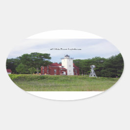 Aufkleber für 40 Mile Point Lighthouse