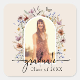 Aufkleber für Abschluss