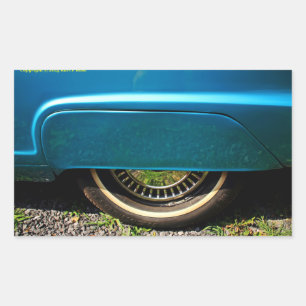 Aufkleber für Autoreifen