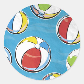 Aufkleber für Beach Balls