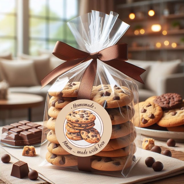 Aufkleber für benutzerdefinierte Textfarbkochtelef (Von Creator hochgeladen)