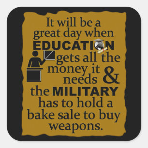 Aufkleber für Bildungen