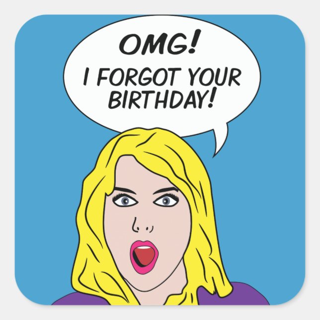 Aufkleber für COMICEN (Vorderseite)