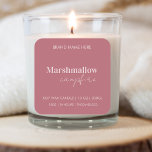 Aufkleber für das benutzerdefinierte Rosa und Rote<br><div class="desc">Steigen Sie Ihre Kerzenverpackung mit diesem bezaubernden Aufkleber in Rosa und Rot auf. Dieses Design ist perfekt für das Branding oder das Gießen geeignet und verleiht Ihren Kerzenprodukten eine Touch von Eleganz und Wärme. Ideal für Hochzeiten,  besondere Veranstaltungen oder für den persönlichen Gebrauch,  garantiert es einen unvergesslichen Eindruck.</div>