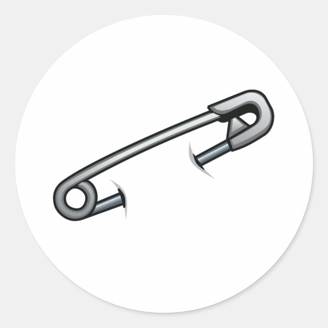 Aufkleber für das Button (Vorderseite)