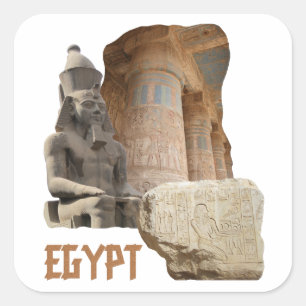 Aufkleber für das Foto EGYPT