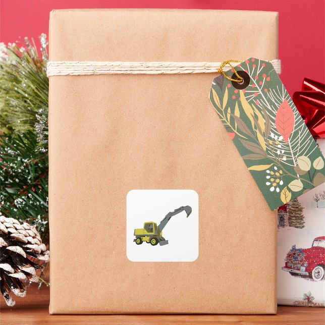 Aufkleber für den Baustellenplatz (Von Creator hochgeladen)