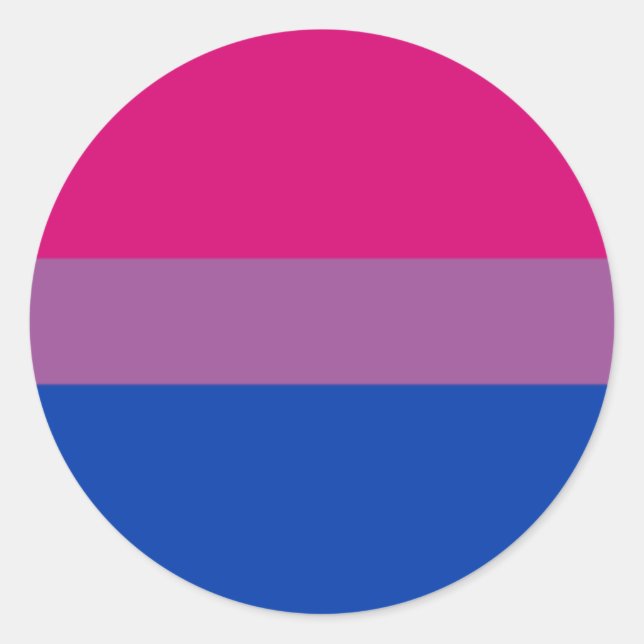Aufkleber für den Bi-exual-Reis (Vorderseite)