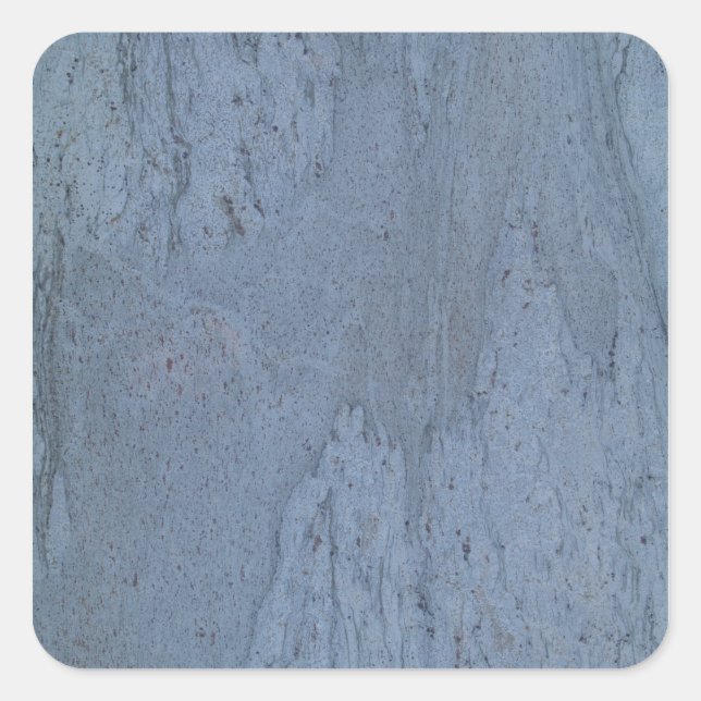 Aufkleber für den blauen Marmorplatz (Vorderseite)