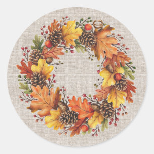 Aufkleber für den Fall