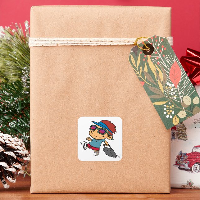 Aufkleber für den Kinderplatz (Von Creator hochgeladen)