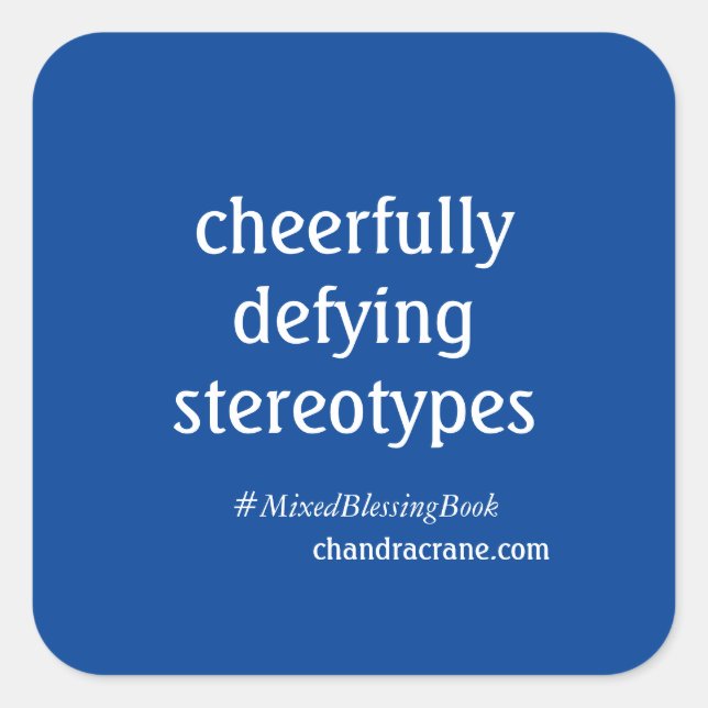 Aufkleber für den Mixed Sessing-Platz (Vorderseite)