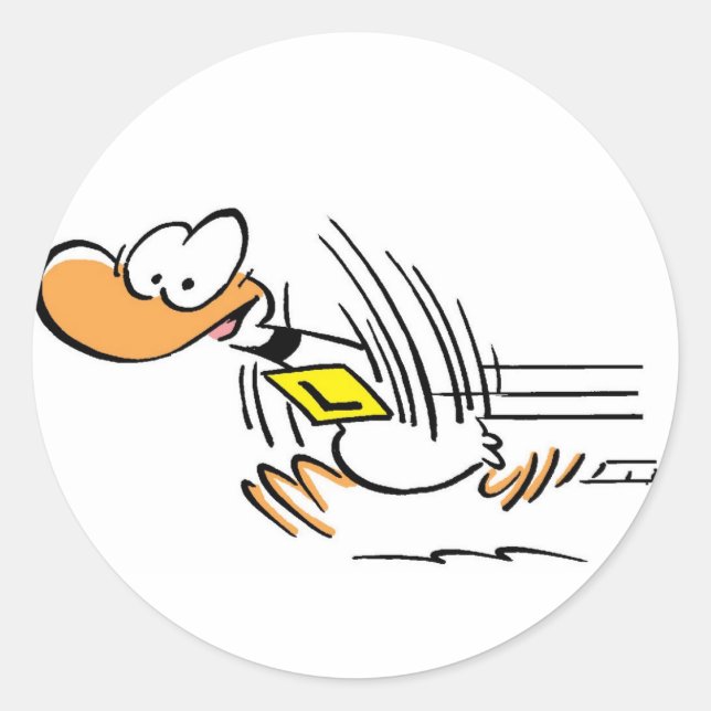 Aufkleber für die Entnahmevorrichtung für die Entb (Vorderseite)