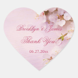 Aufkleber für die Gastgeschenk Hochzeit von benutz