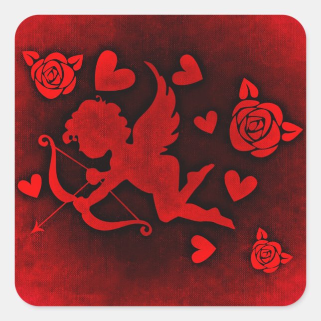 Aufkleber für die Liebe (Vorderseite)