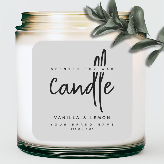 Aufkleber für die Minimalistische Schrift (Von Creator hochgeladen)