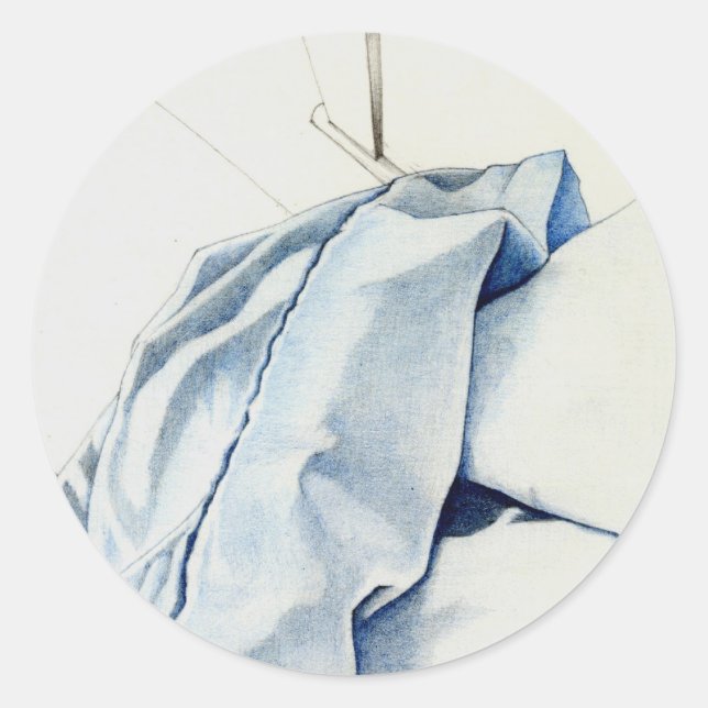 Aufkleber für die Morgenansicht (Vorderseite)