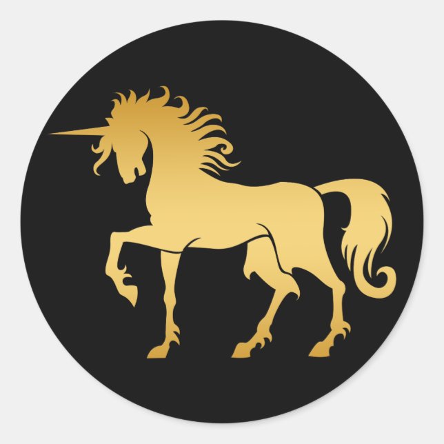 Aufkleber für die tanzende Silhouette (Vorderseite)