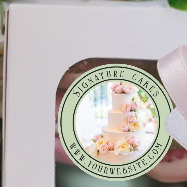 Aufkleber für die Verpackung (Von Creator hochgeladen)