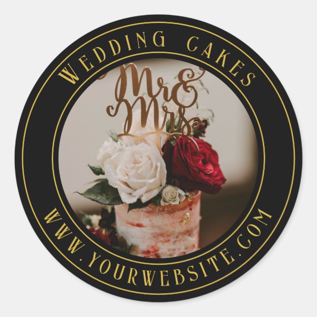 Aufkleber für die Verpackung (Vorderseite)