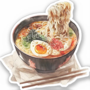 Aufkleber für die Wasserfarben koreanischer Komfor