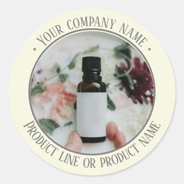 Aufkleber für die Werbeaktion (Vorderseite)