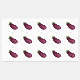 Aufkleber für Eggplant