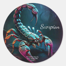 Aufkleber für Entertainer von James Michael Miller