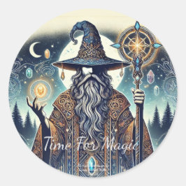 Aufkleber für Entertainer von James Michael Miller