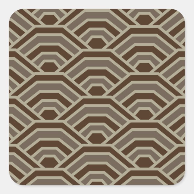 Aufkleber für Erdbögen (Vorderseite)