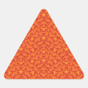 Aufkleber für Feuerbögen