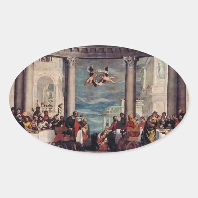 Aufkleber für Fine Art (Vorderseite)