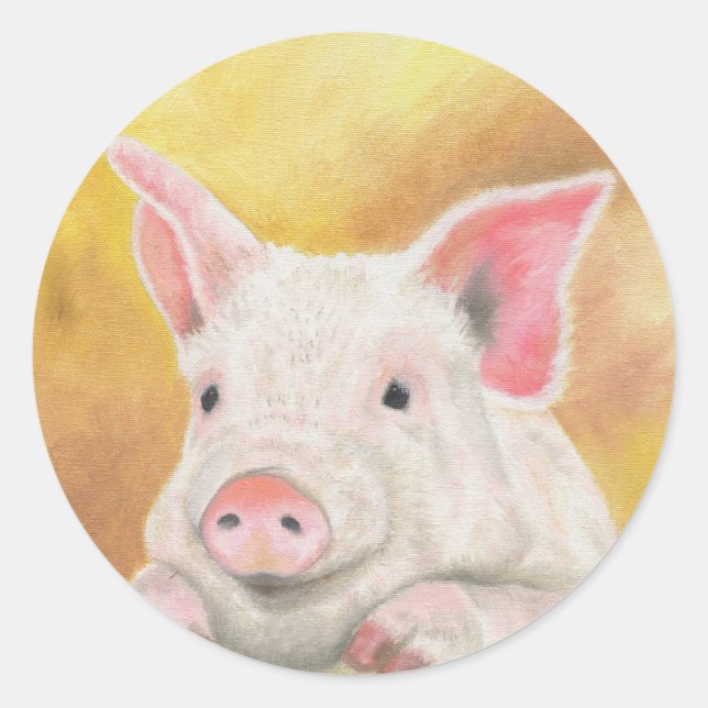 Aufkleber für Fotopigmente (Vorderseite)