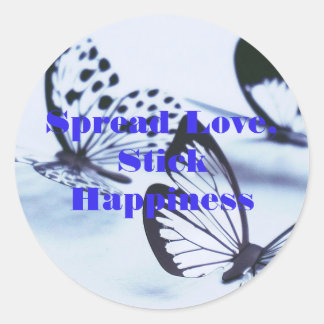 Aufkleber für Geschenke